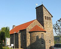 Foto der Christuskirche in Iserlohn-Roden