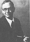 Pfarrer Karl Barth